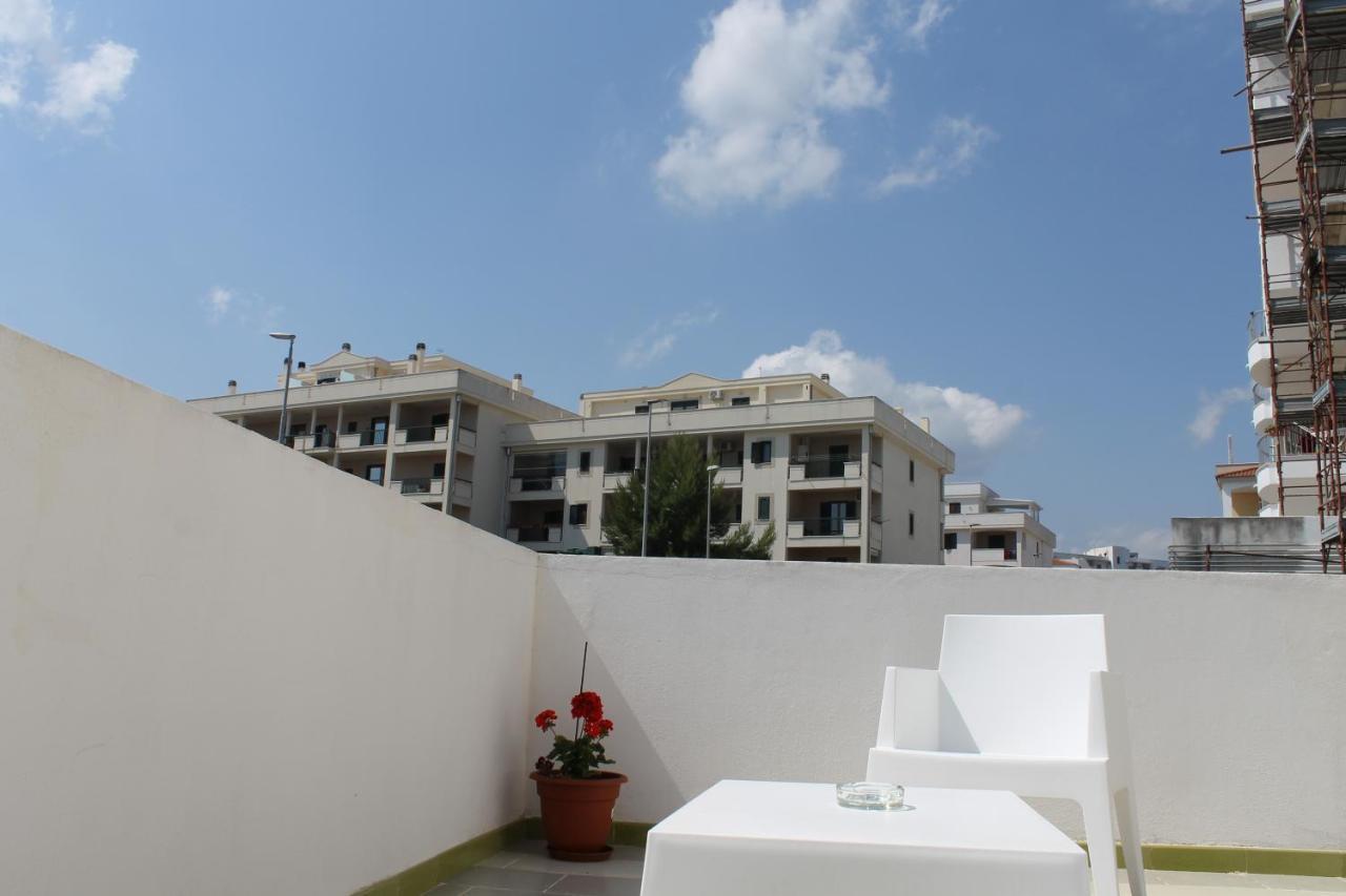B&B Palazzo Manfredi Vieste, Fronte Mare Con Parcheggio 외부 사진