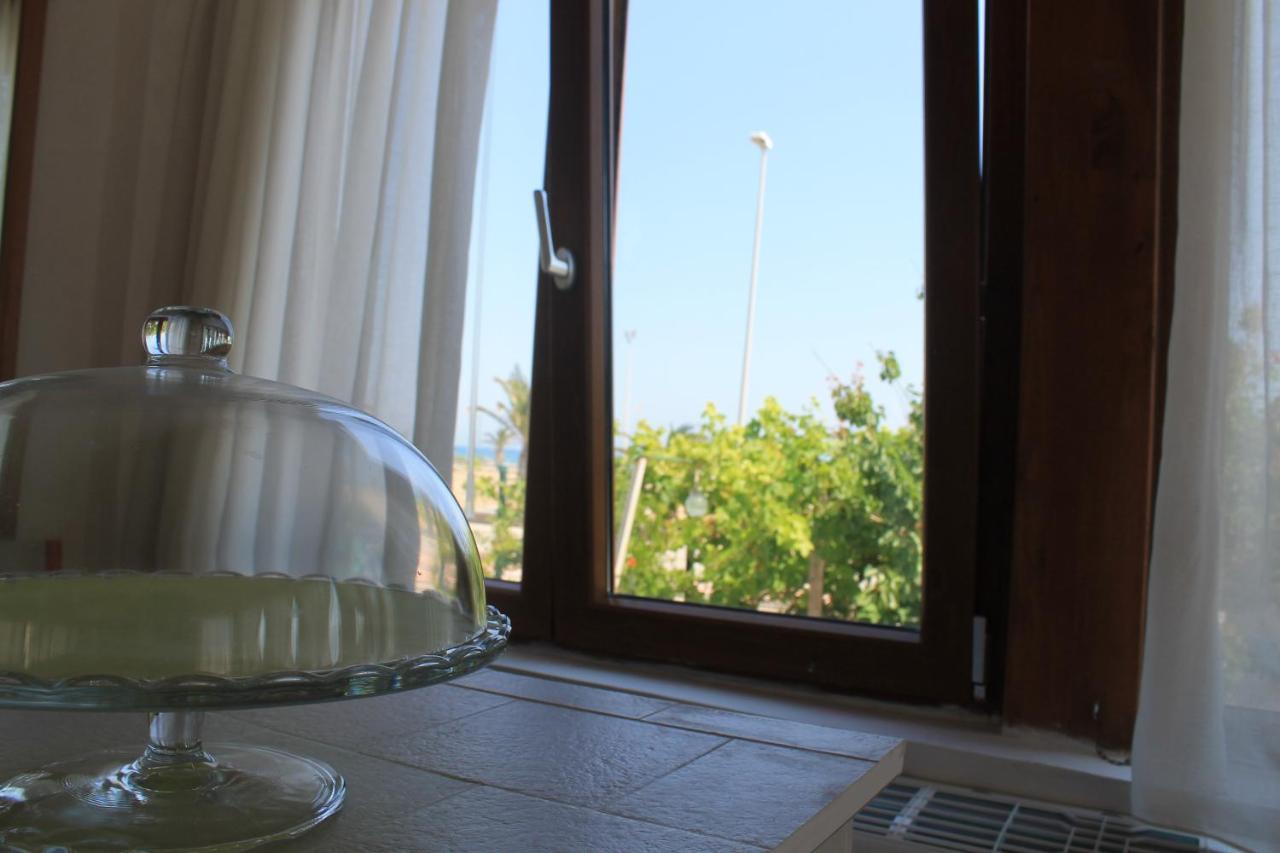 B&B Palazzo Manfredi Vieste, Fronte Mare Con Parcheggio 외부 사진