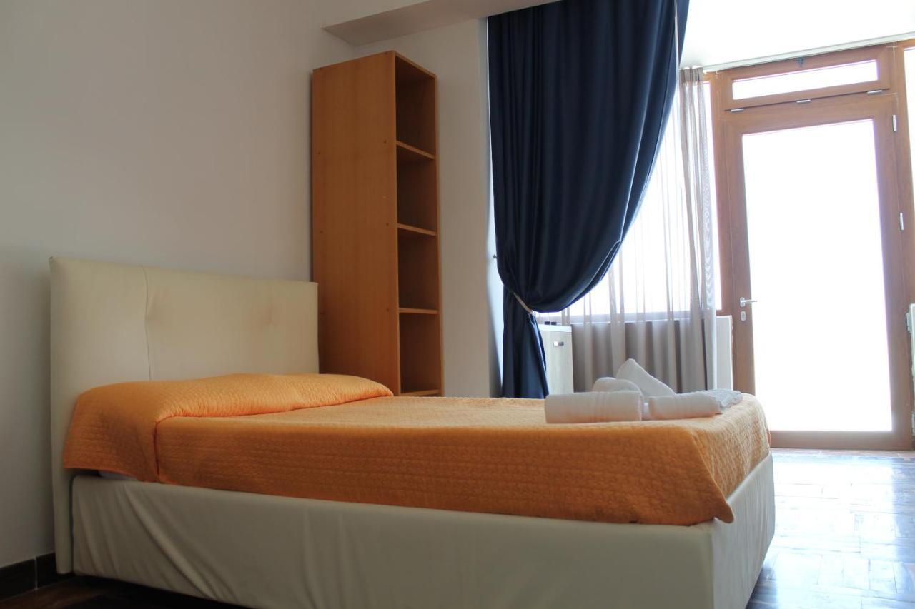 B&B Palazzo Manfredi Vieste, Fronte Mare Con Parcheggio 외부 사진