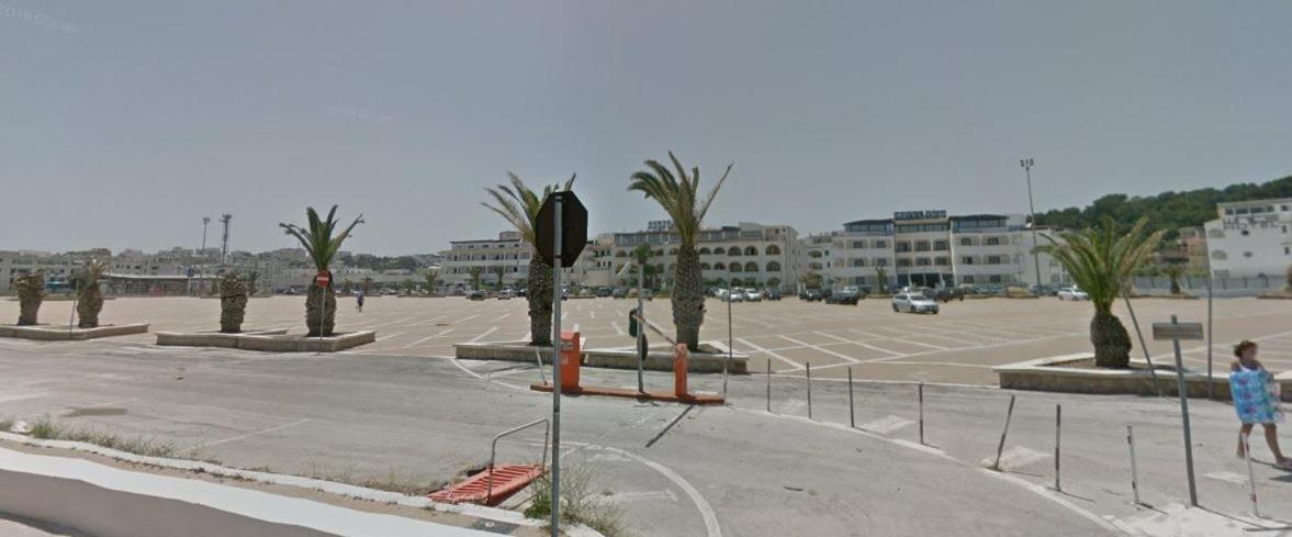 B&B Palazzo Manfredi Vieste, Fronte Mare Con Parcheggio 외부 사진