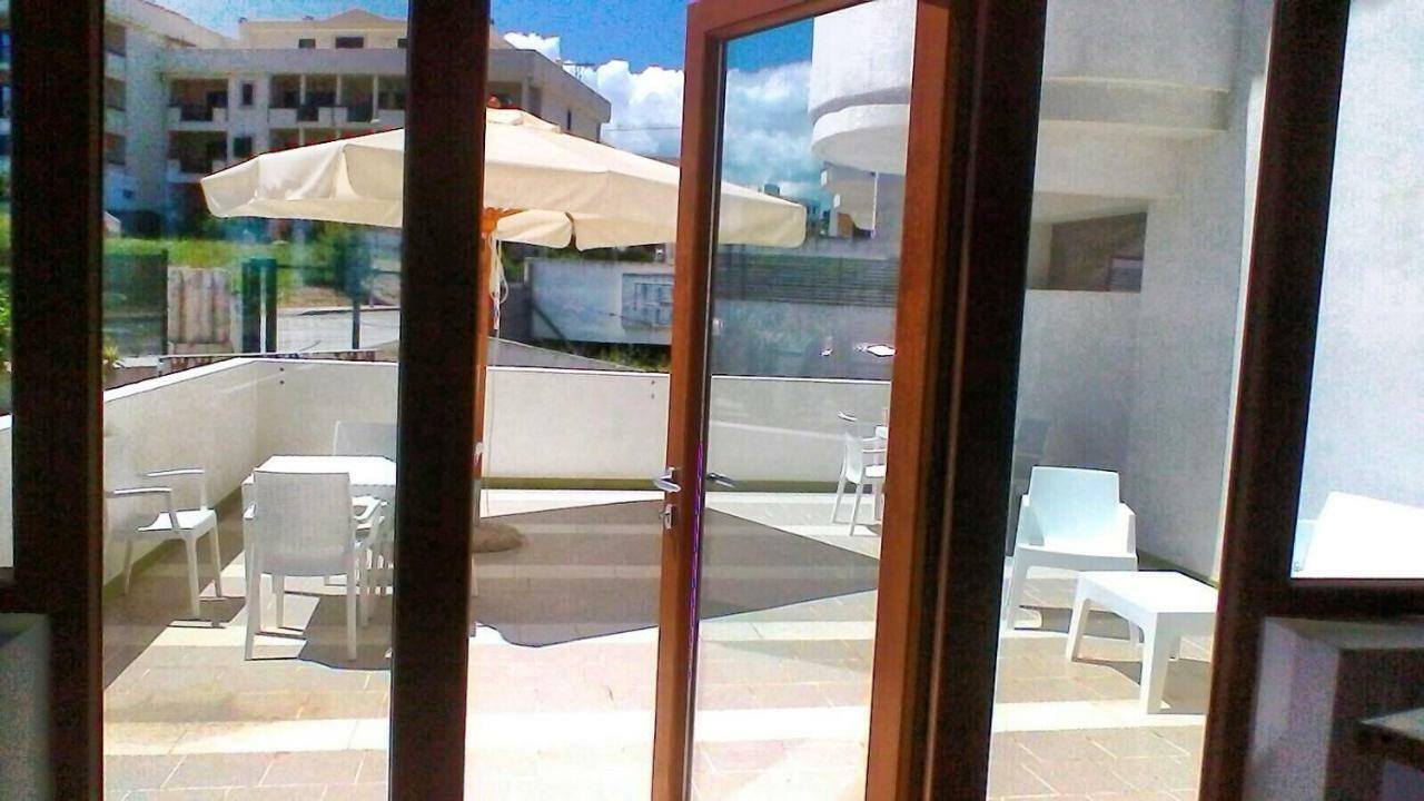 B&B Palazzo Manfredi Vieste, Fronte Mare Con Parcheggio 외부 사진
