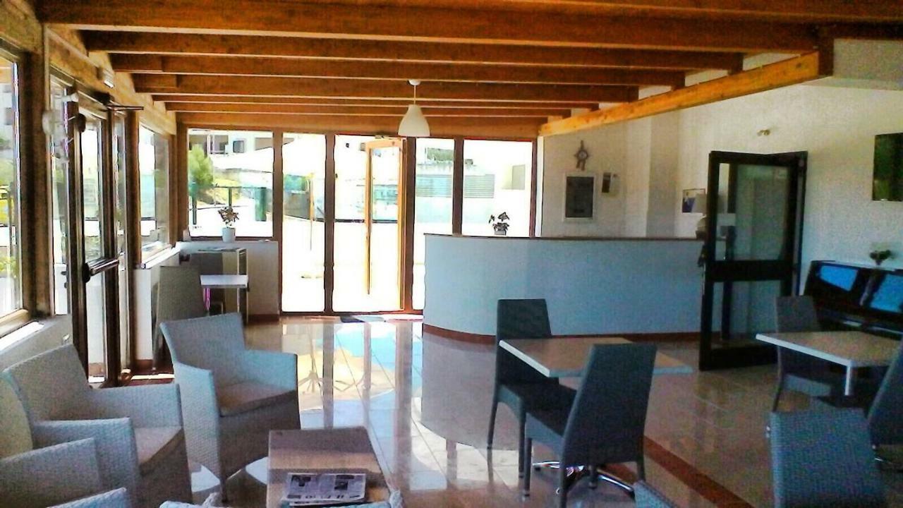 B&B Palazzo Manfredi Vieste, Fronte Mare Con Parcheggio 외부 사진